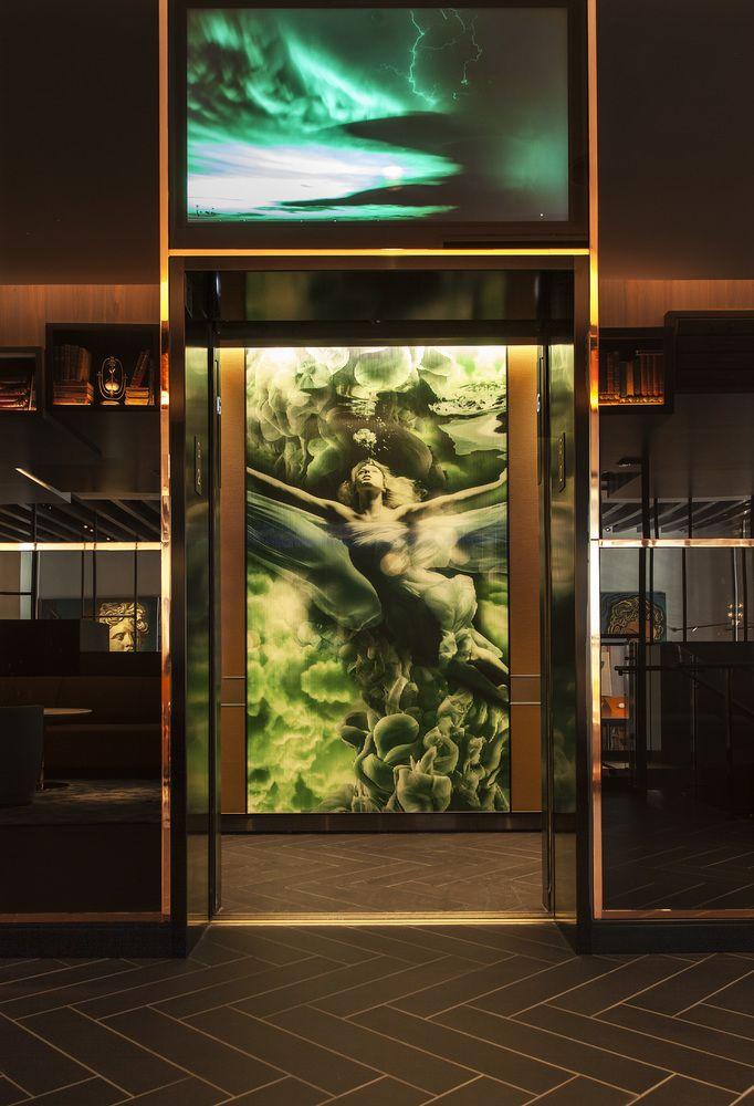 Hotel Emc2, Autograph Collection Chicago Exteriér fotografie