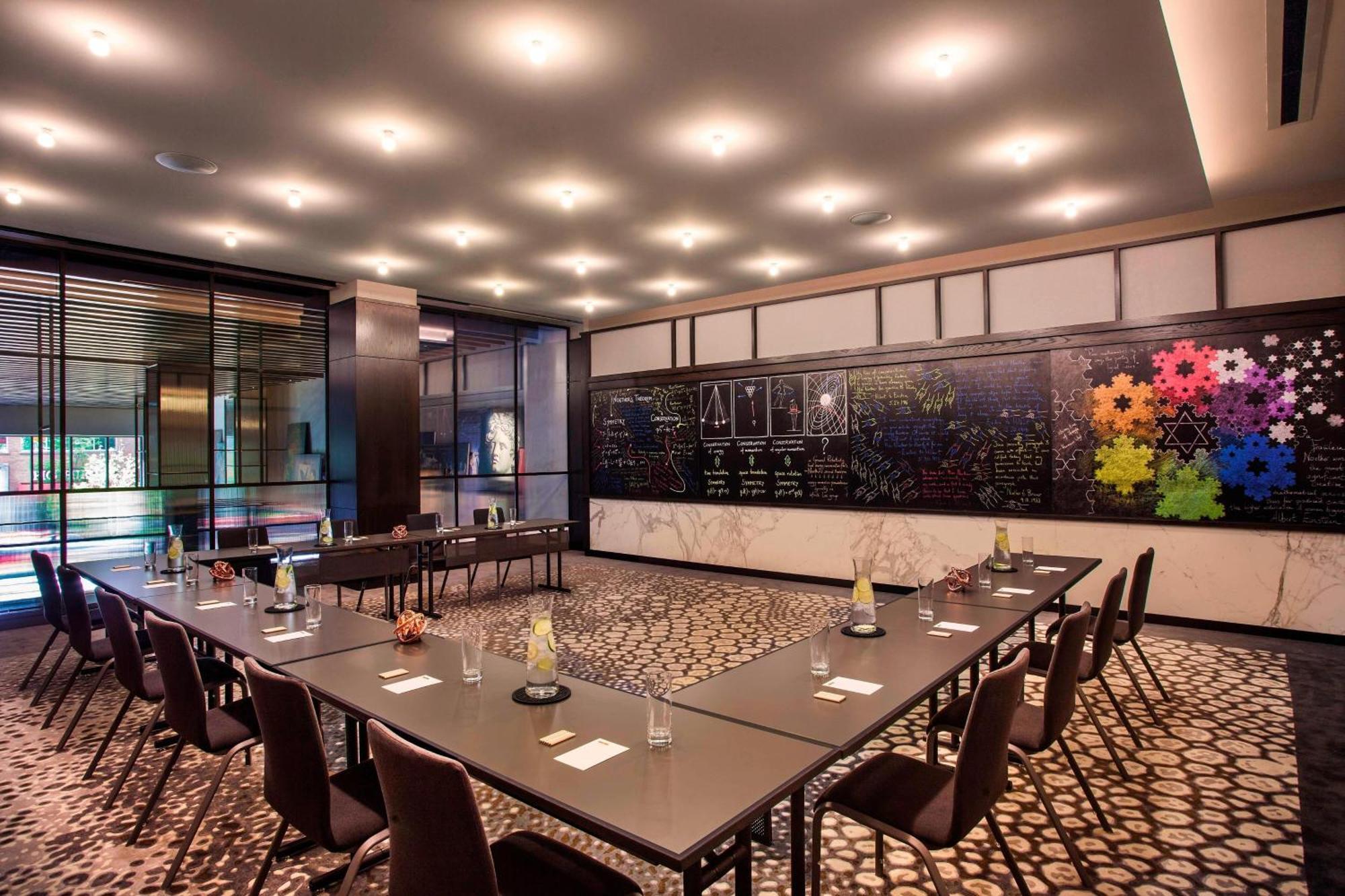 Hotel Emc2, Autograph Collection Chicago Exteriér fotografie