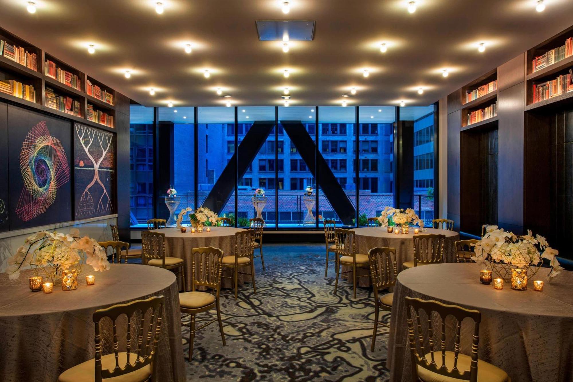 Hotel Emc2, Autograph Collection Chicago Exteriér fotografie