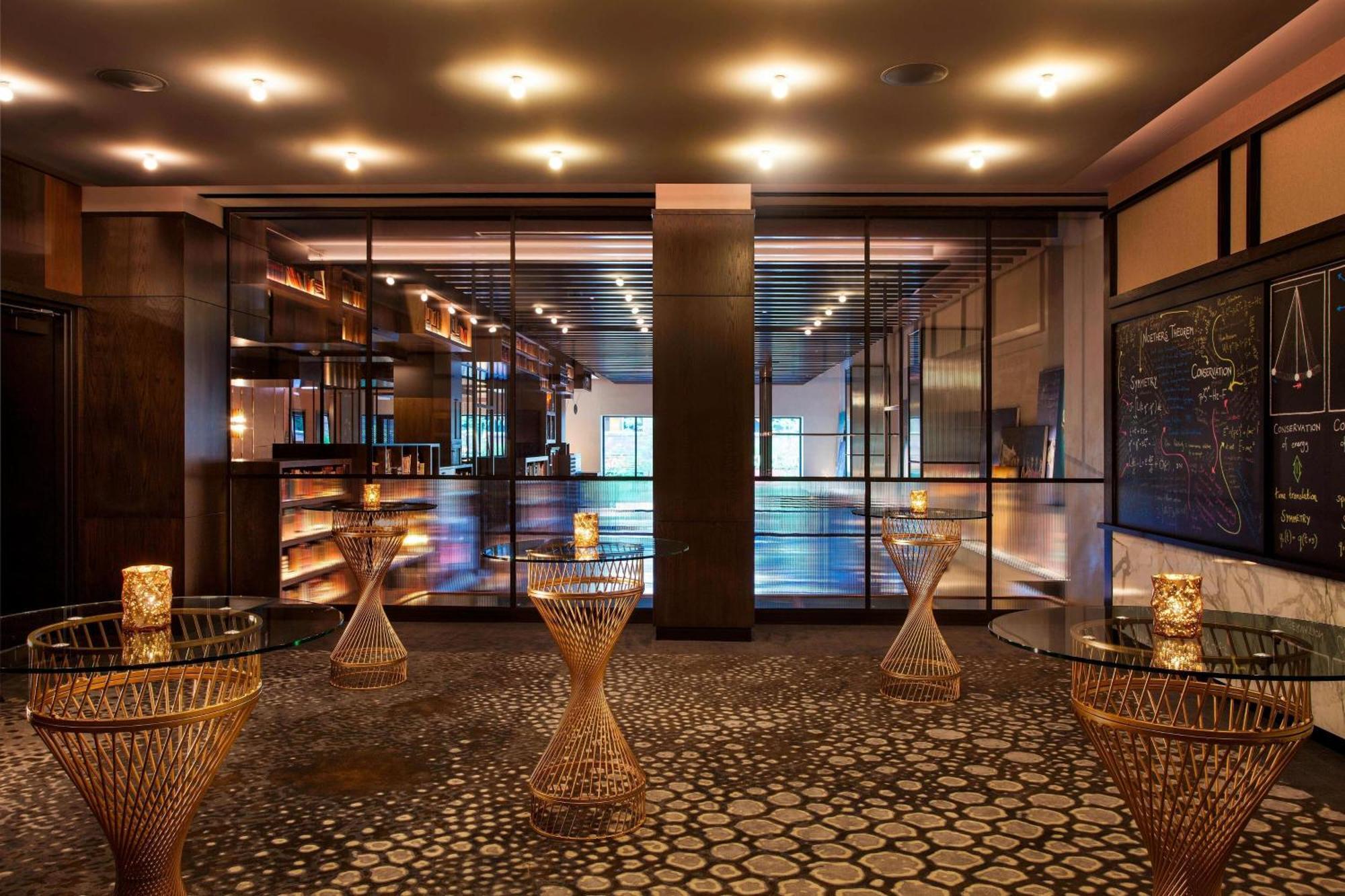Hotel Emc2, Autograph Collection Chicago Exteriér fotografie