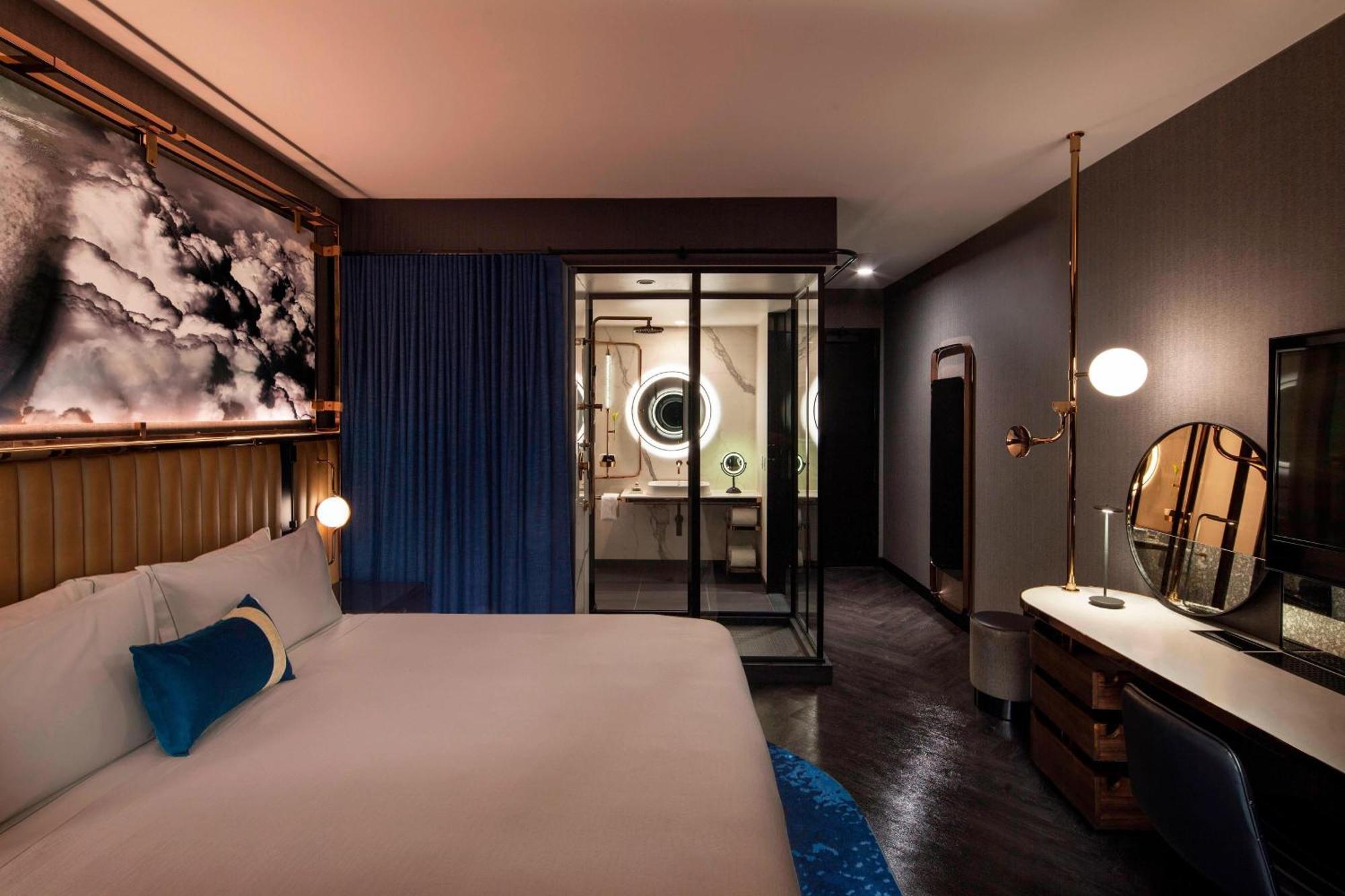 Hotel Emc2, Autograph Collection Chicago Exteriér fotografie