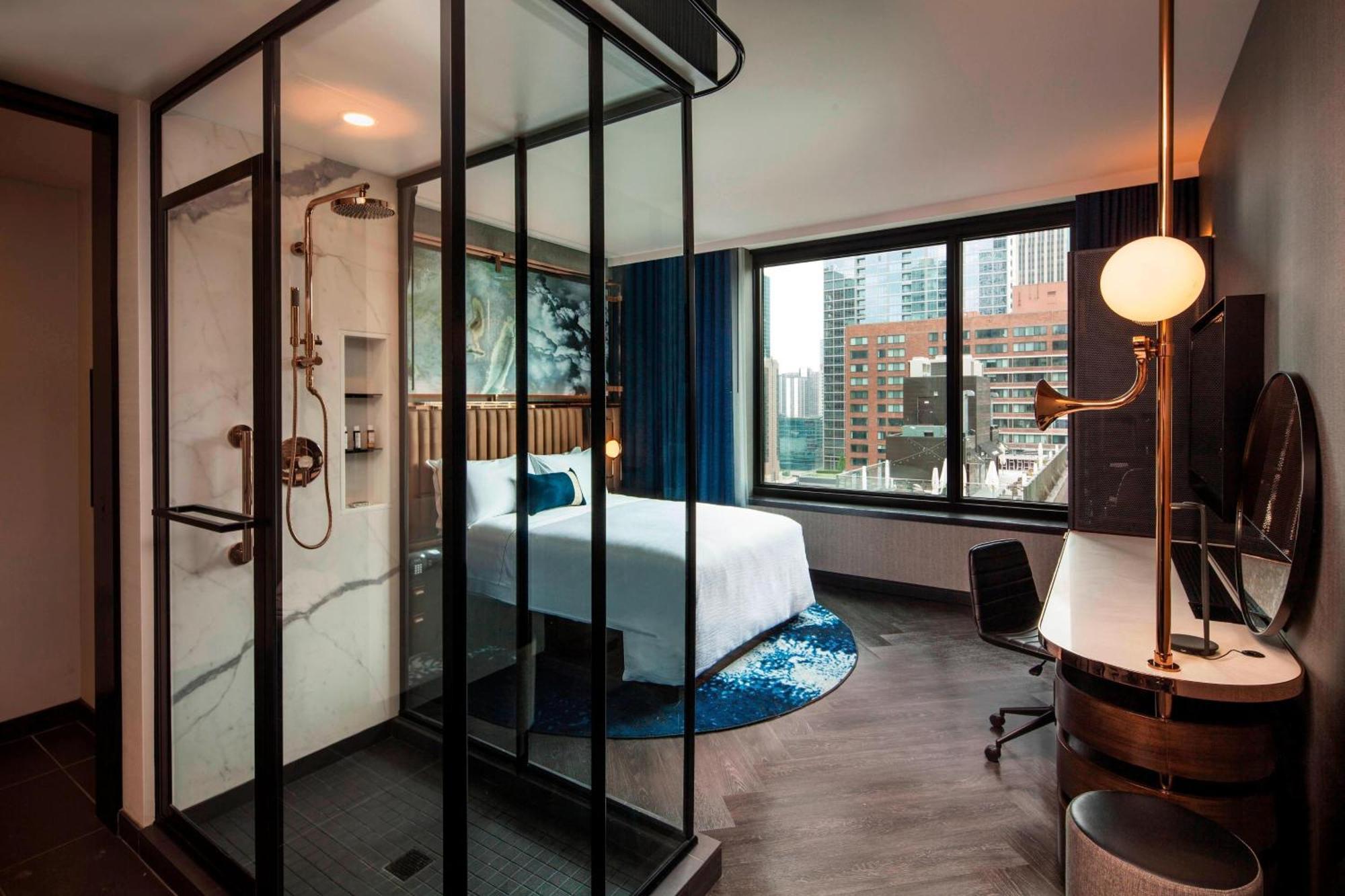 Hotel Emc2, Autograph Collection Chicago Exteriér fotografie