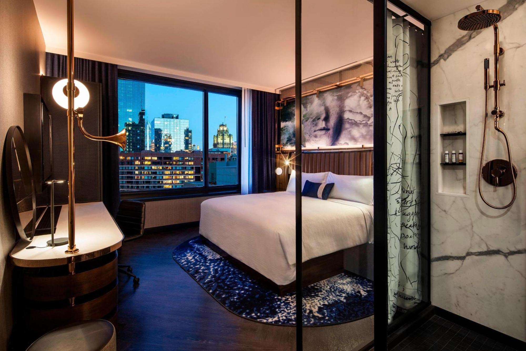 Hotel Emc2, Autograph Collection Chicago Exteriér fotografie