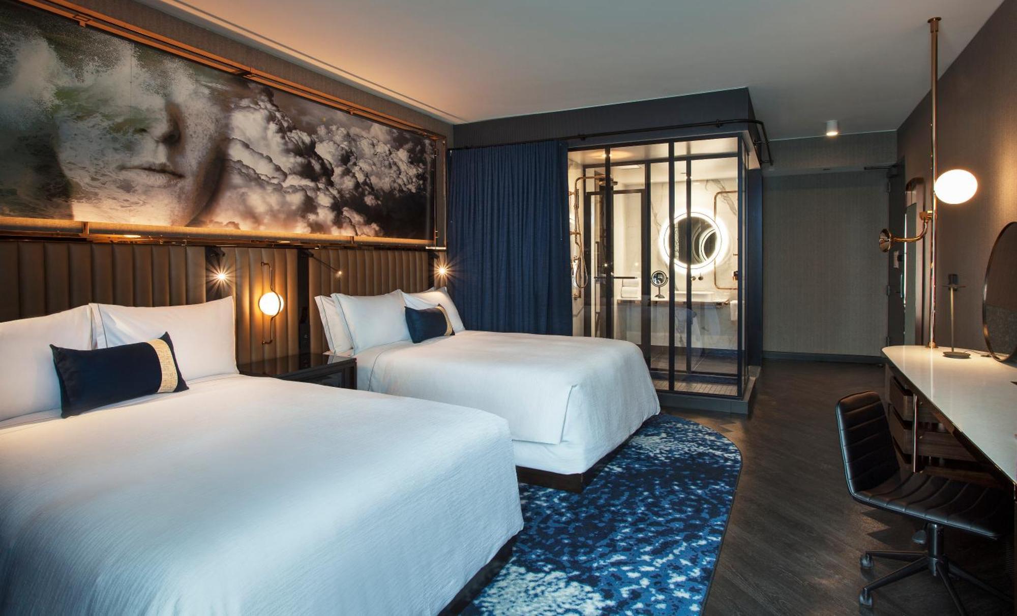 Hotel Emc2, Autograph Collection Chicago Exteriér fotografie