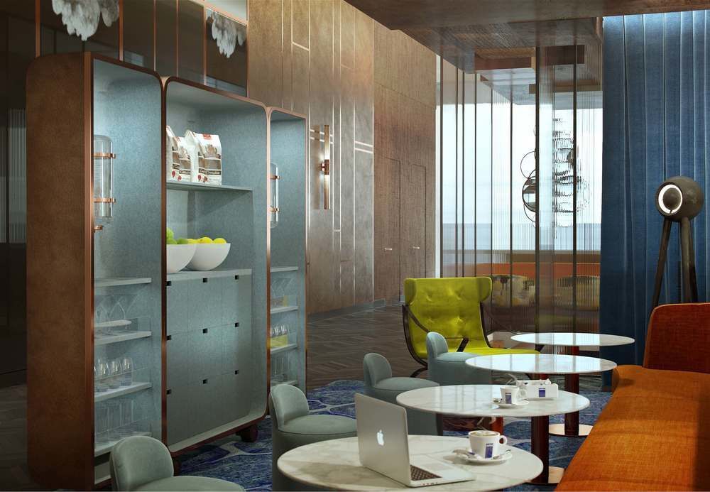 Hotel Emc2, Autograph Collection Chicago Exteriér fotografie