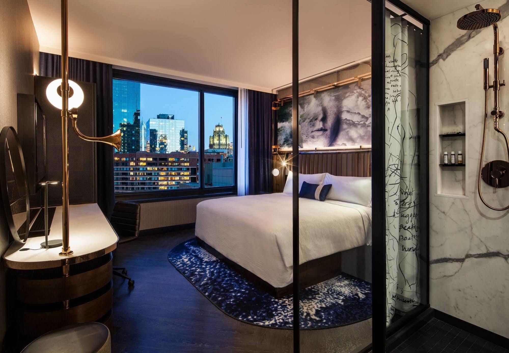 Hotel Emc2, Autograph Collection Chicago Exteriér fotografie