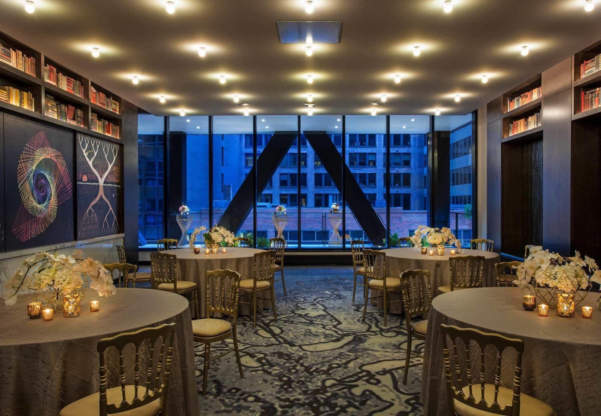 Hotel Emc2, Autograph Collection Chicago Exteriér fotografie
